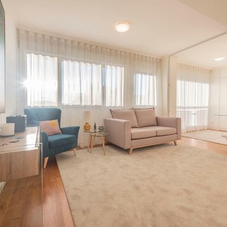 Saldanha Executive Apartment By The Portuguese Butler ลิสบอน ภายนอก รูปภาพ