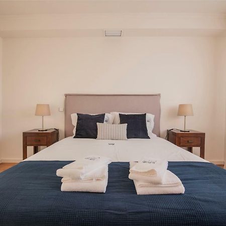 Saldanha Executive Apartment By The Portuguese Butler ลิสบอน ภายนอก รูปภาพ