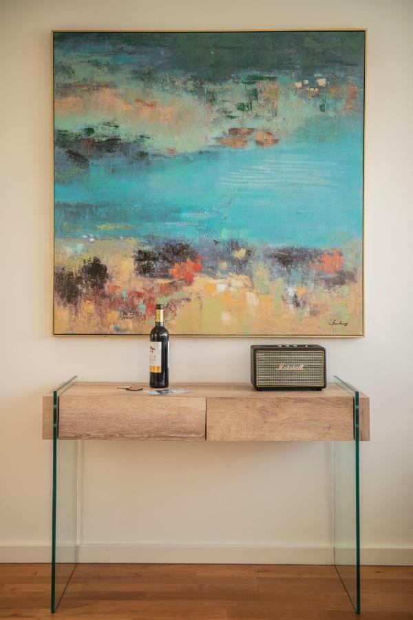 Saldanha Executive Apartment By The Portuguese Butler ลิสบอน ภายนอก รูปภาพ