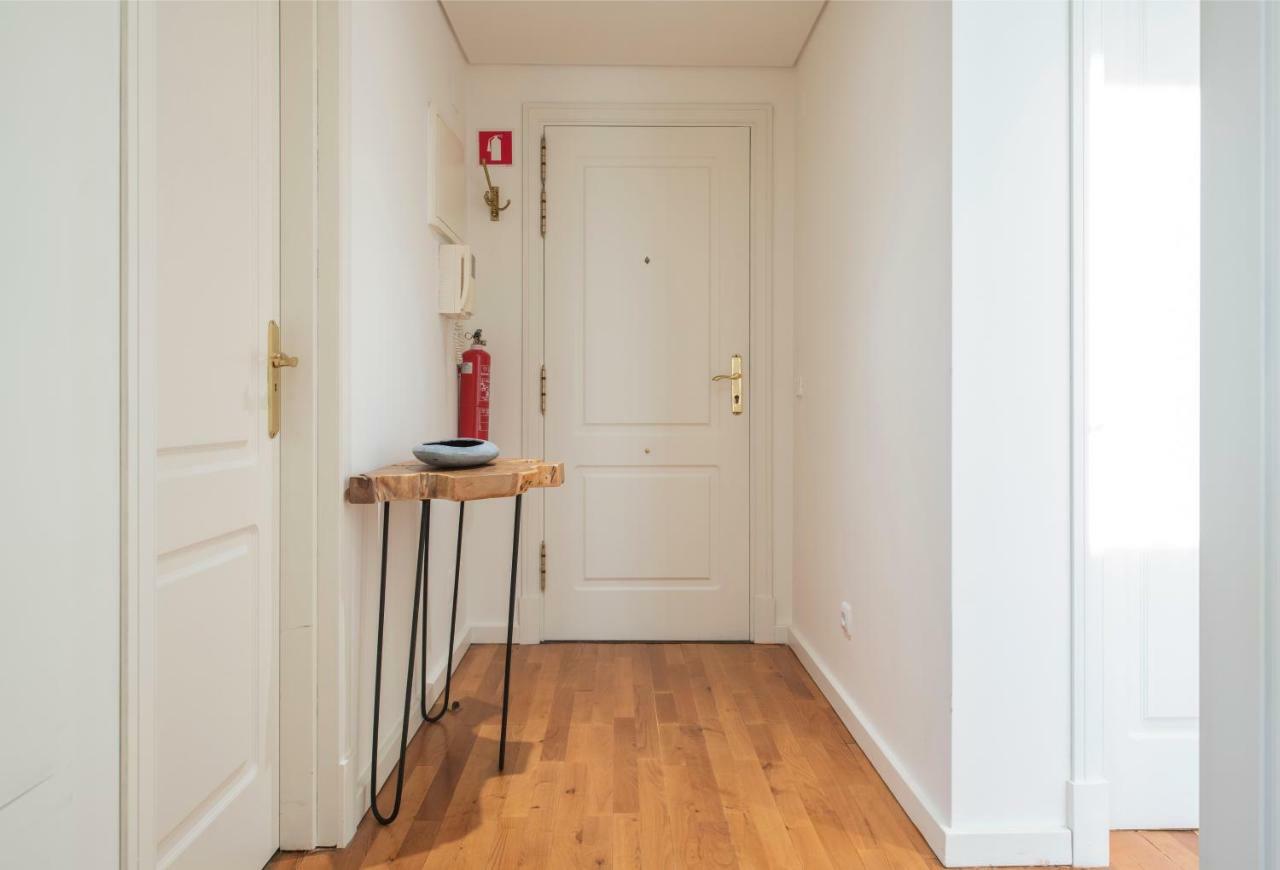 Saldanha Executive Apartment By The Portuguese Butler ลิสบอน ภายนอก รูปภาพ