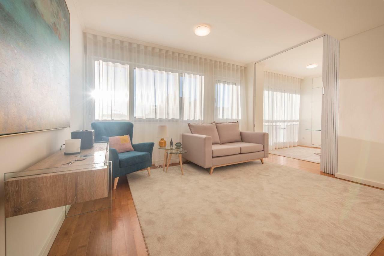 Saldanha Executive Apartment By The Portuguese Butler ลิสบอน ภายนอก รูปภาพ