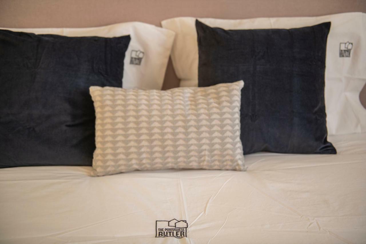 Saldanha Executive Apartment By The Portuguese Butler ลิสบอน ภายนอก รูปภาพ