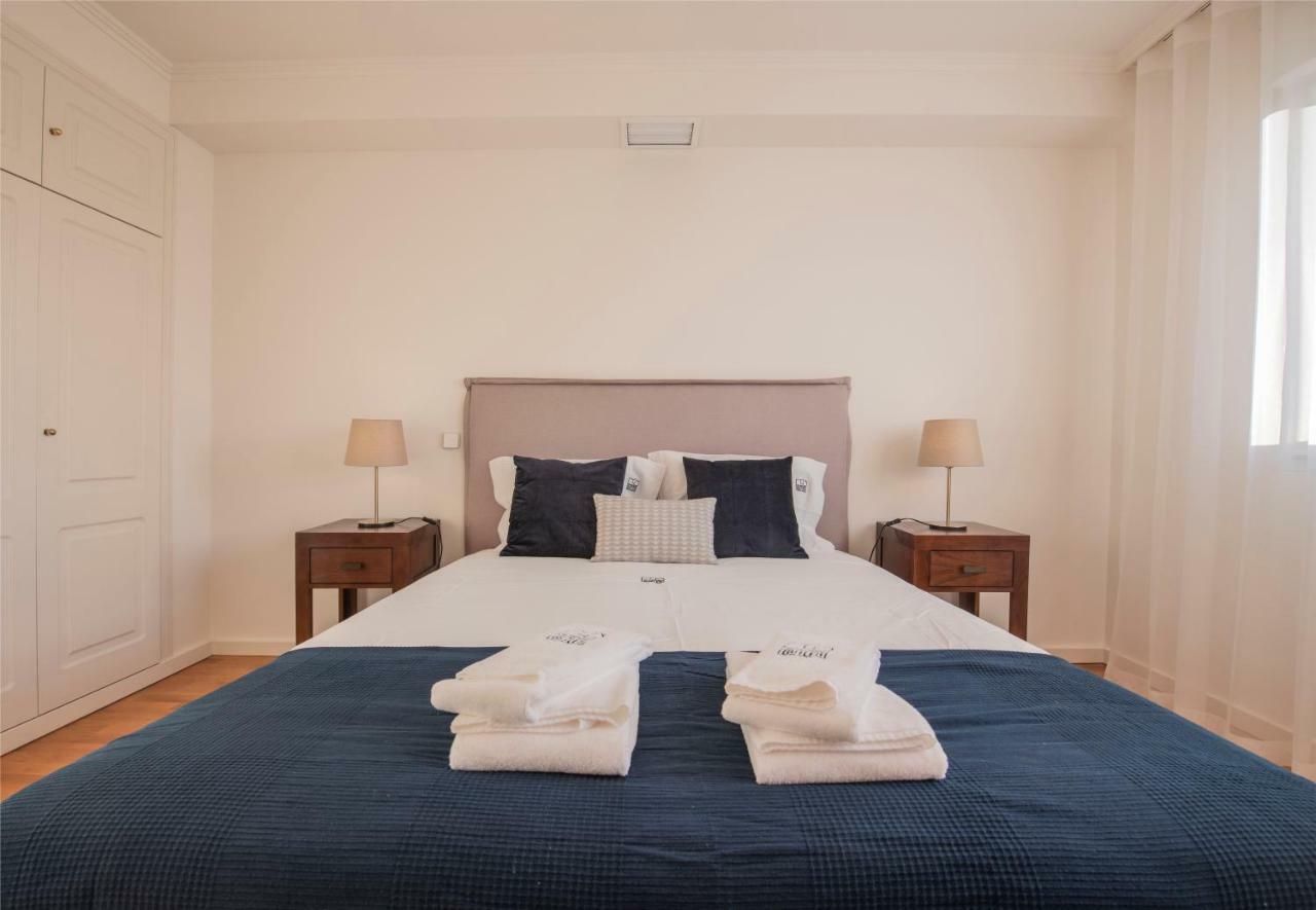 Saldanha Executive Apartment By The Portuguese Butler ลิสบอน ภายนอก รูปภาพ