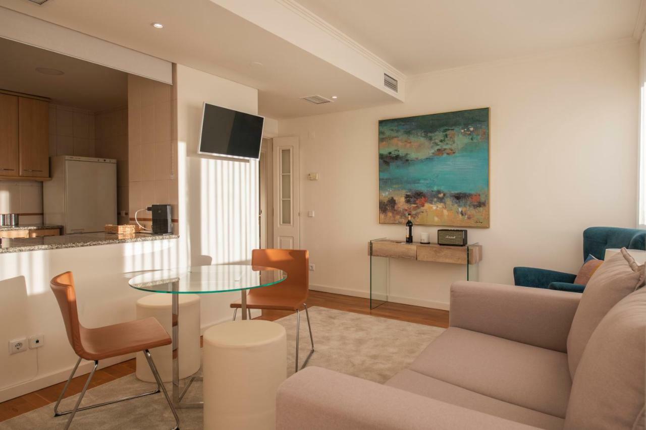 Saldanha Executive Apartment By The Portuguese Butler ลิสบอน ภายนอก รูปภาพ