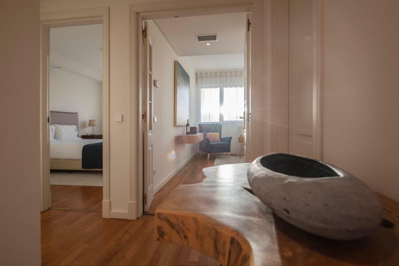 Saldanha Executive Apartment By The Portuguese Butler ลิสบอน ภายนอก รูปภาพ