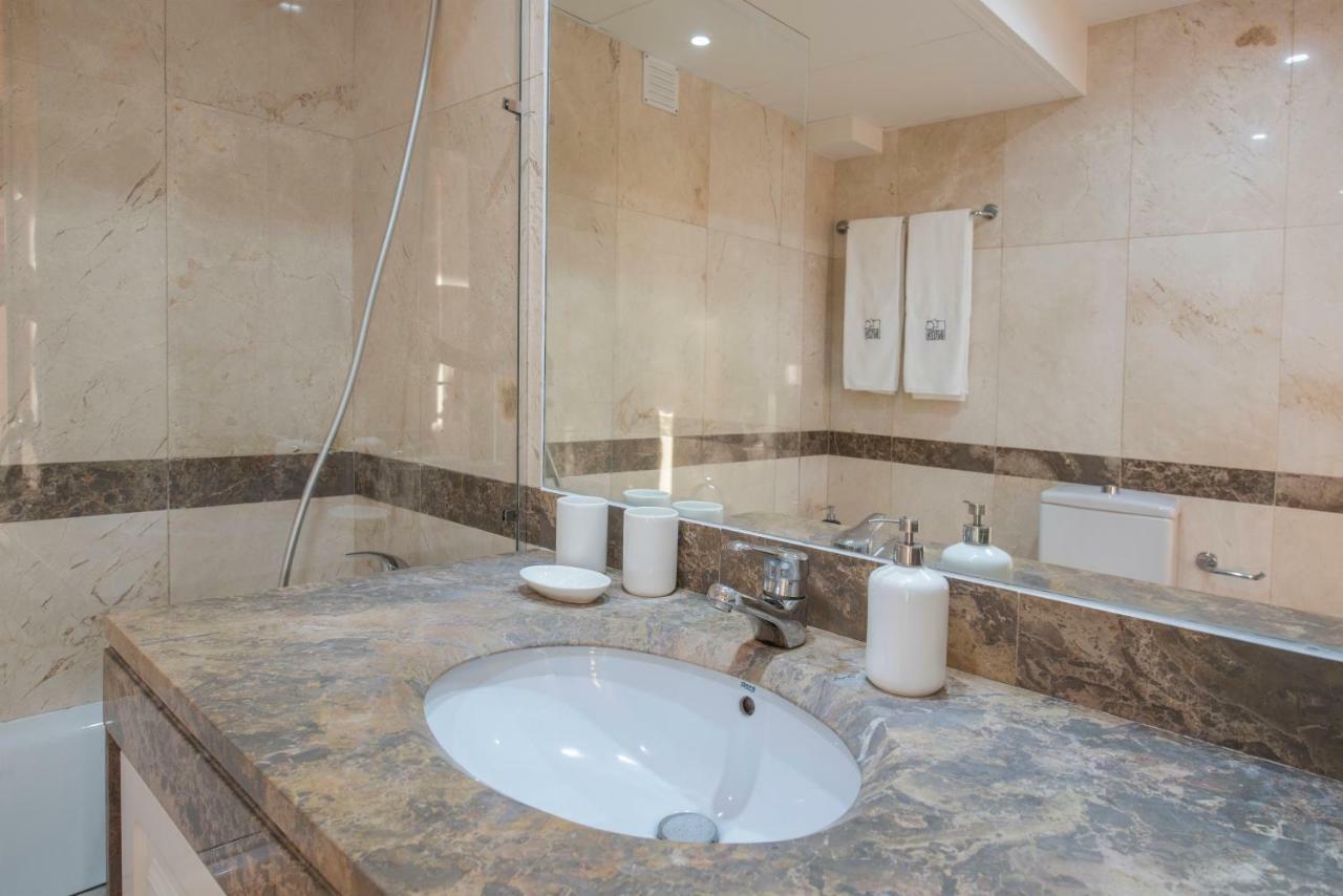 Saldanha Executive Apartment By The Portuguese Butler ลิสบอน ภายนอก รูปภาพ