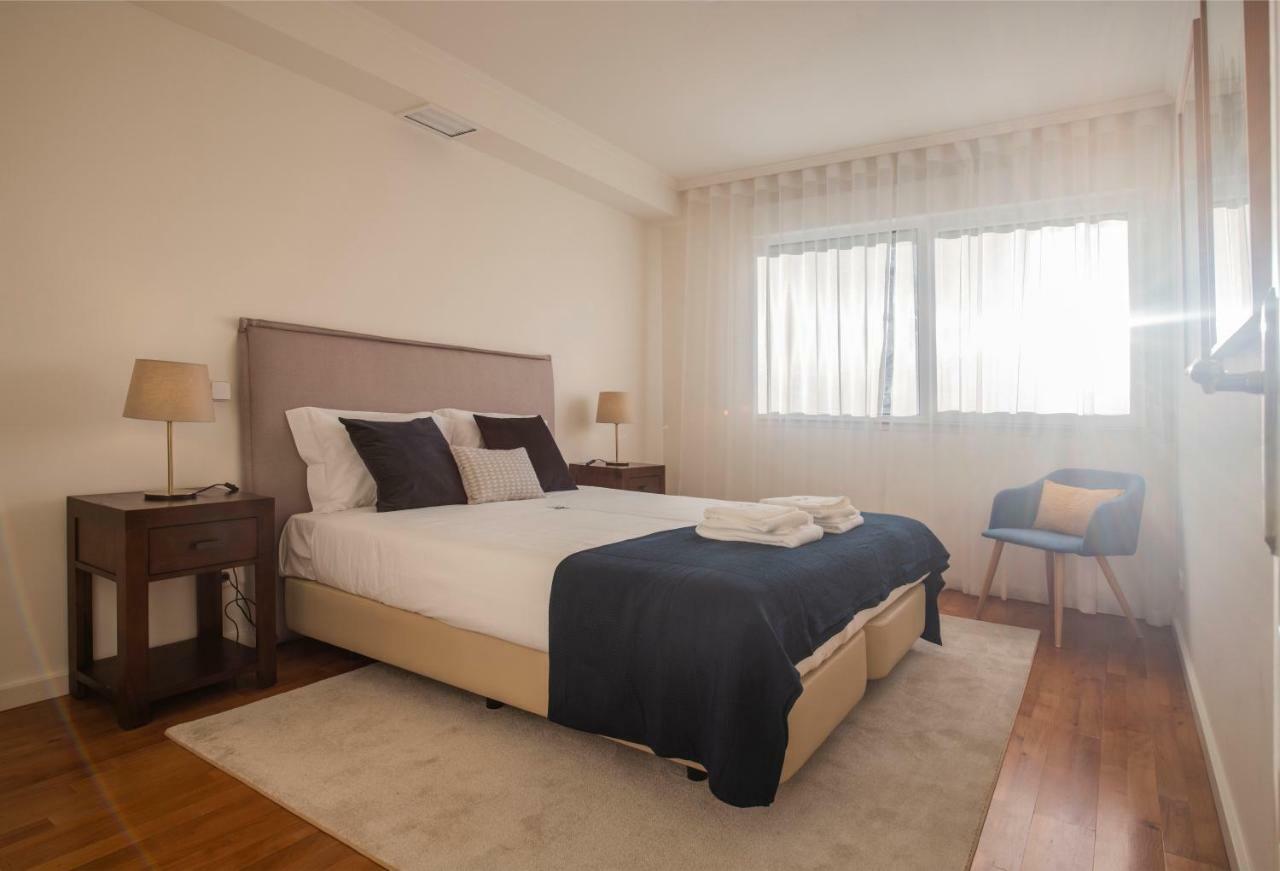 Saldanha Executive Apartment By The Portuguese Butler ลิสบอน ภายนอก รูปภาพ