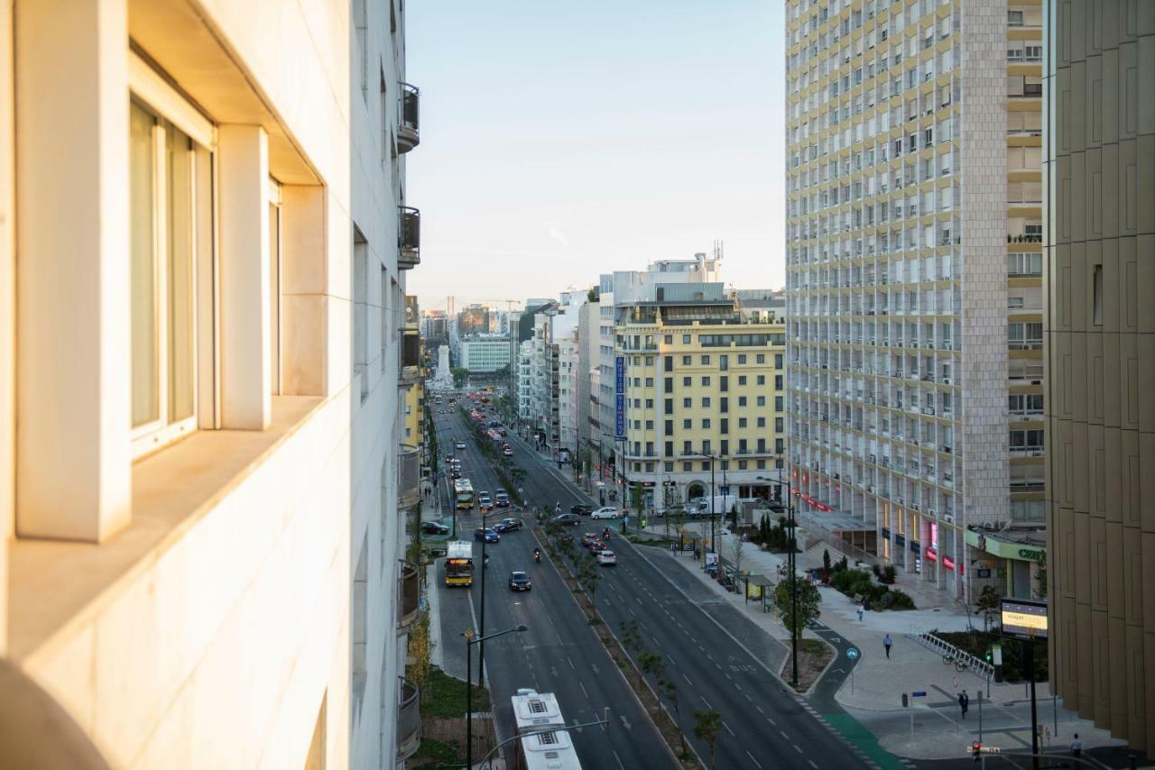 Saldanha Executive Apartment By The Portuguese Butler ลิสบอน ภายนอก รูปภาพ