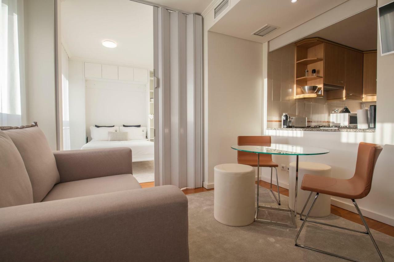 Saldanha Executive Apartment By The Portuguese Butler ลิสบอน ภายนอก รูปภาพ
