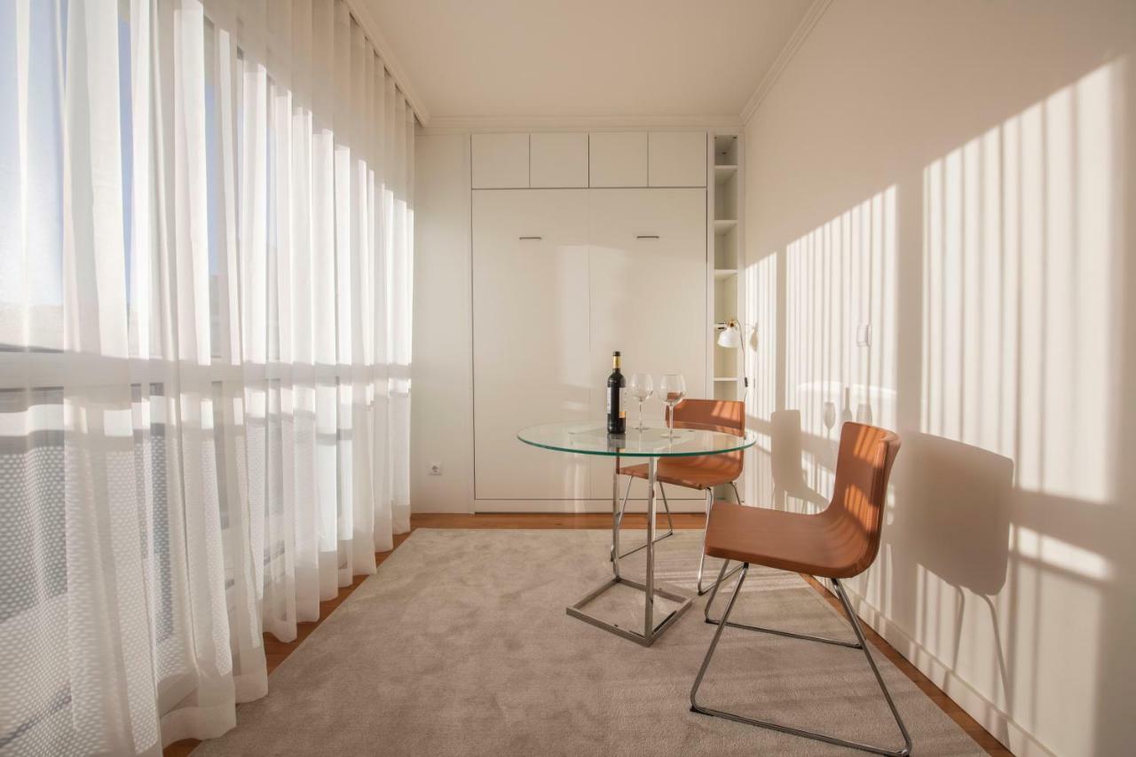 Saldanha Executive Apartment By The Portuguese Butler ลิสบอน ภายนอก รูปภาพ